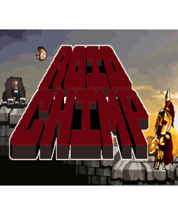 Roid Chimp Steam Key GLOBAL